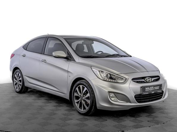 Hyundai Solaris I с пробегом 2013 года, цена 950 000 рублей, 137449 км, седан, Автокод Объявления