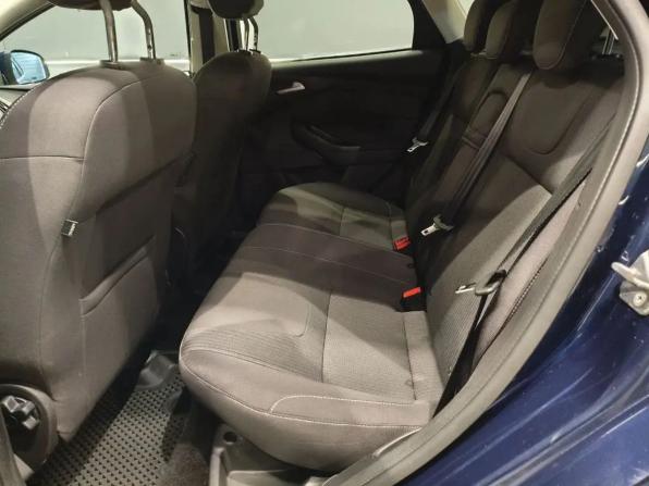 Ford Focus III с пробегом 2012 года, цена 669 000 рублей, 125500 км, хэтчбек, Автокод Объявления