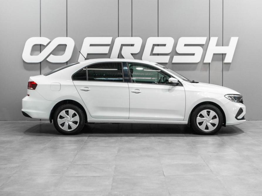 Volkswagen Polo VI Тюмень  - изображение 5