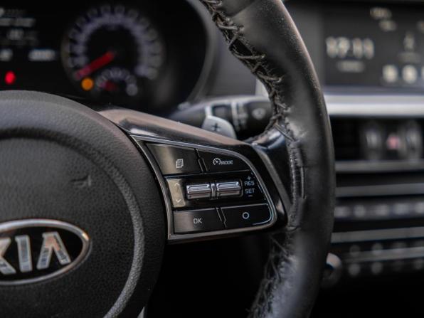 Kia Optima IV с пробегом 2018 года, цена 1 199 000 рублей, 283265 км, седан, Автокод Объявления