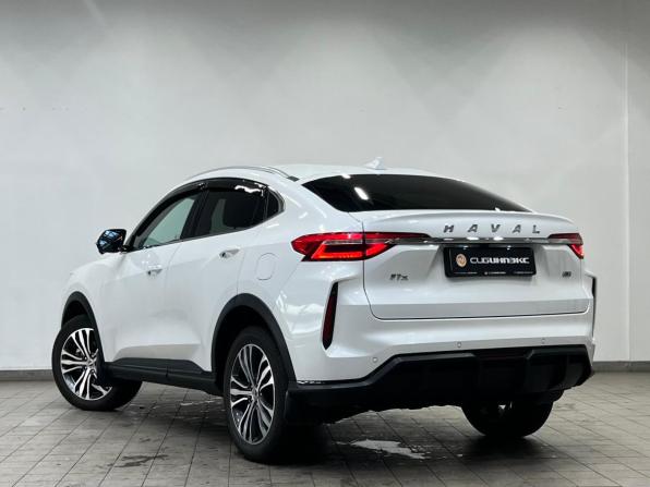 Haval F7x I Рестайлинг с пробегом 2023 года, цена 2 285 000 рублей, 29688 км, внедорожник, Автокод Объявления