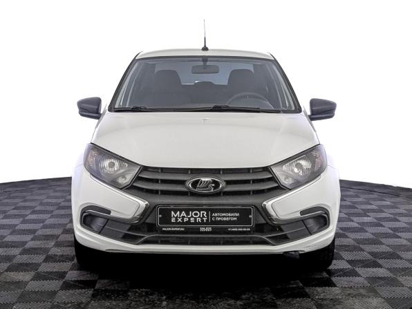 Lada (ВАЗ) Granta I Рестайлинг с пробегом 2018 года, цена 455 000 рублей, 110628 км, седан, Автокод Объявления