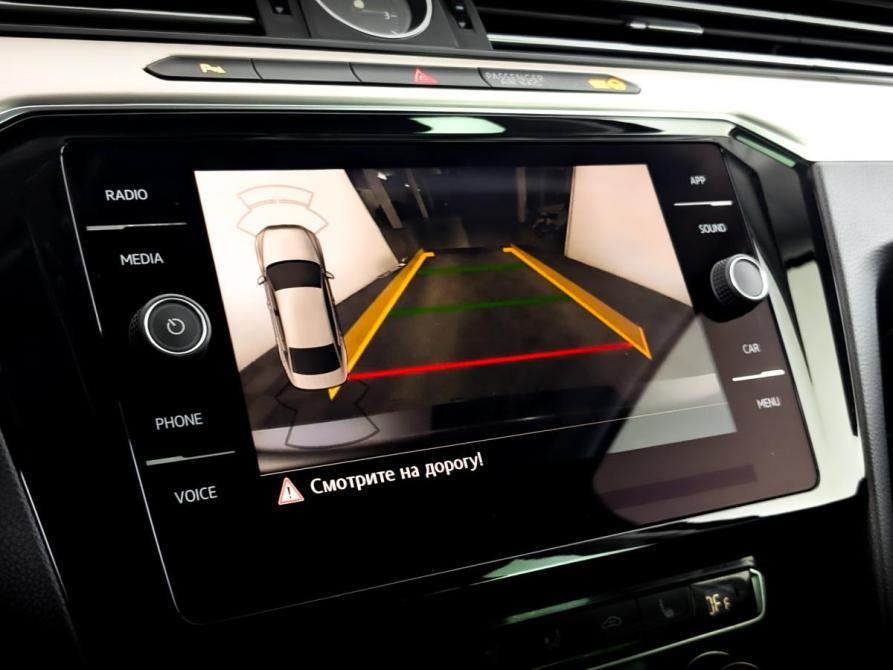 Volkswagen Passat B8 Москва  - изображение 27