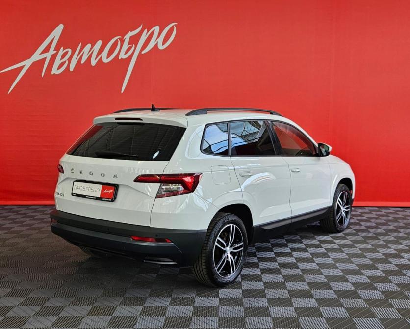 Skoda Karoq I Вологда  - изображение 5