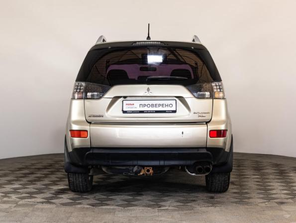 Mitsubishi Outlander II с пробегом 2008 года, цена 699 000 рублей, 454294 км, внедорожник, Автокод Объявления