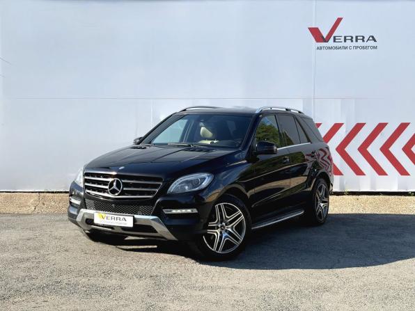 Mercedes-Benz M-Класс III (W166) с пробегом 2014 года, цена 2 450 000 рублей, 134679 км, внедорожник, Автокод Объявления
