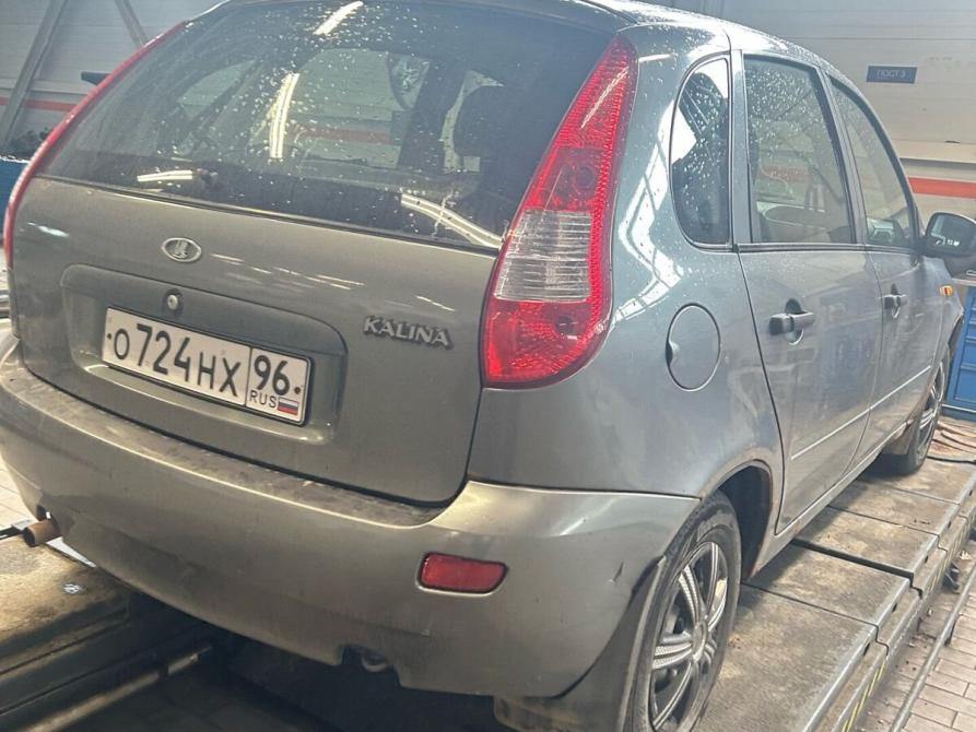 Lada (ВАЗ) Kalina I Екатеринбург  - изображение 9
