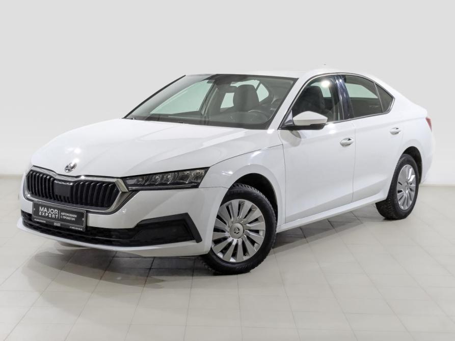 Skoda Octavia IV (A8) Москва  - изображение 1
