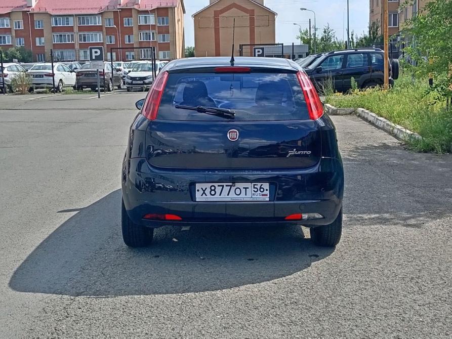 Fiat Punto III Grande Punto Оренбург  - изображение 7