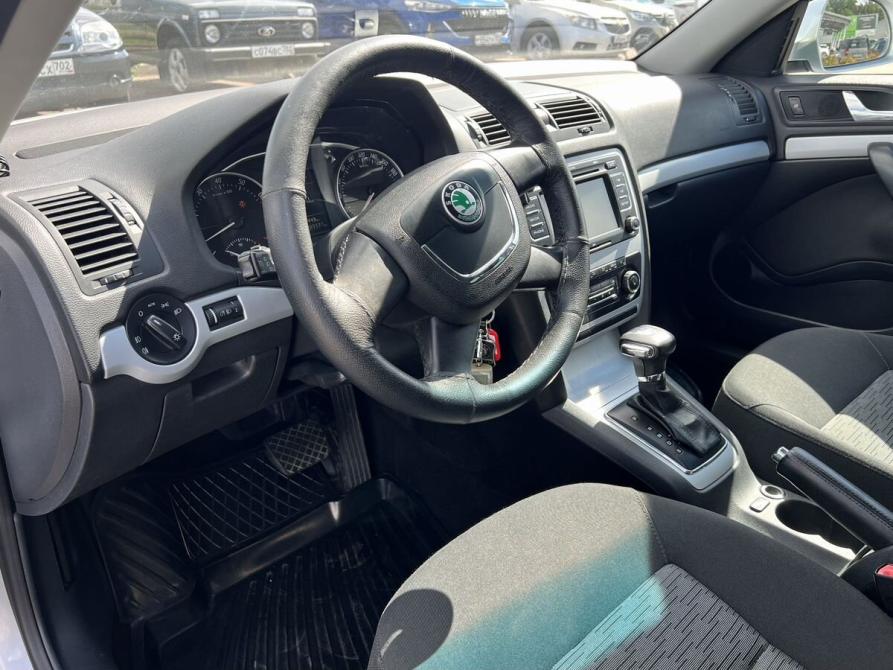 Skoda Octavia II (A5) Рестайлинг Уфа  - изображение 8