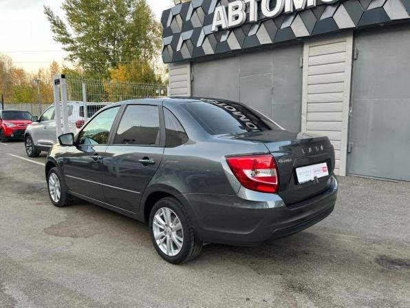 Lada (ВАЗ) Granta I Рестайлинг с пробегом 2024 года, цена 801 340 рублей, 30276 км, седан, Автокод Объявления