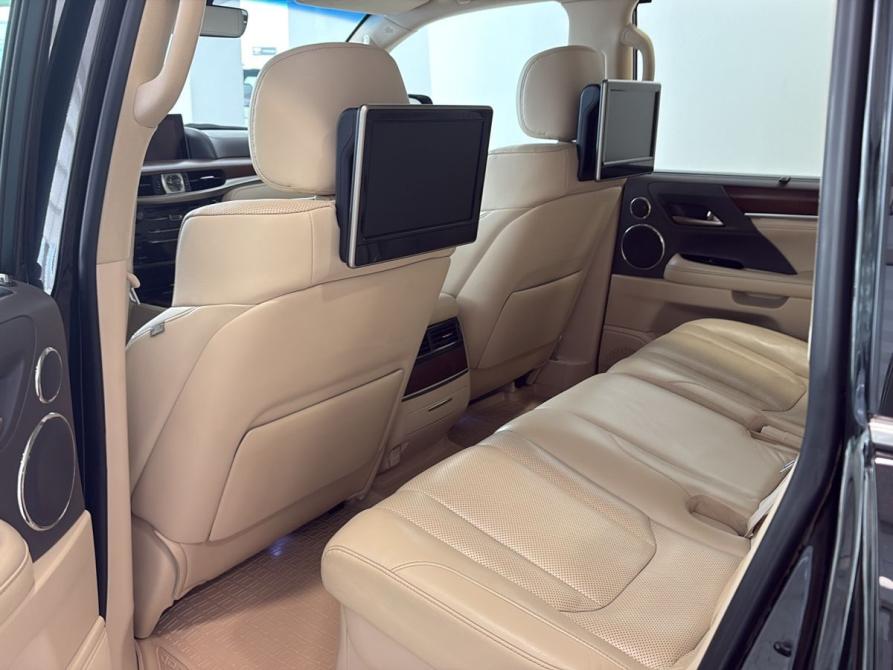 Lexus LX III Рестайлинг 2 Омск  - изображение 13