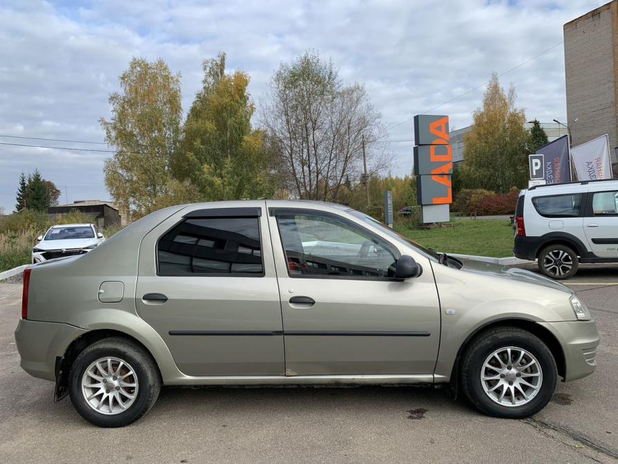 Renault Logan I Рестайлинг Великие Луки  - изображение 4