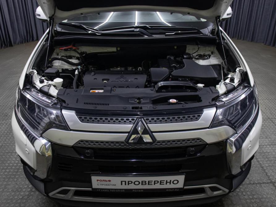 Mitsubishi Outlander III Рестайлинг 3 Москва  - изображение 9