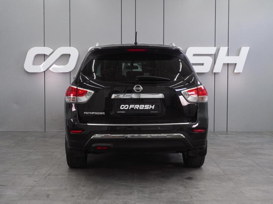 Nissan Pathfinder IV Воронеж  - изображение 4