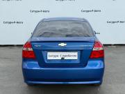 Chevrolet Aveo I Рестайлинг Курган  - изображение 21