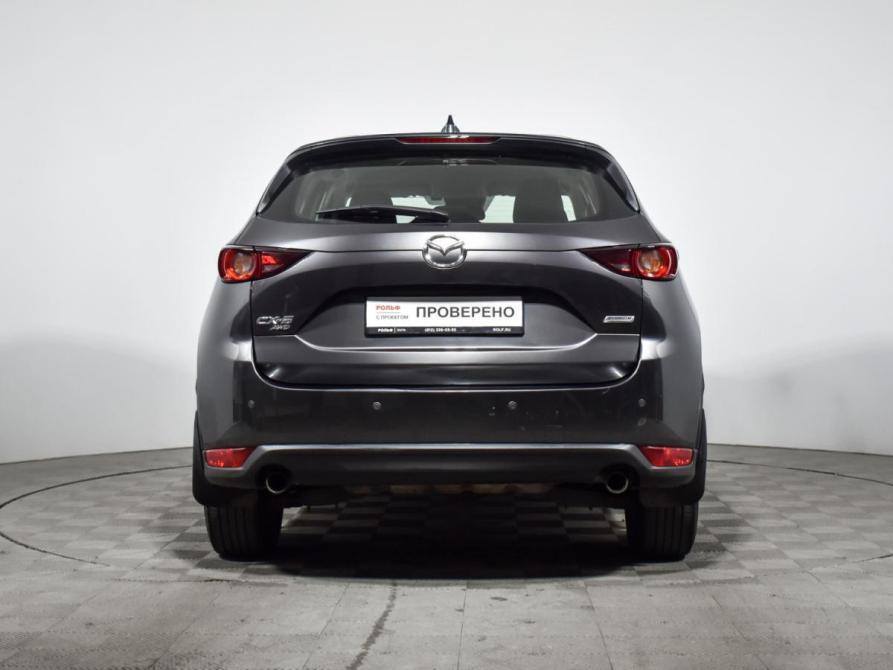 Mazda CX-5 II Санкт-Петербург  - изображение 7