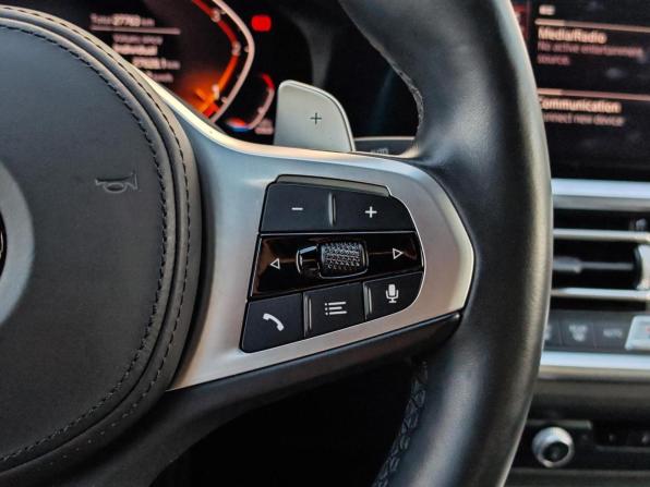 BMW 4 серии G22 G23 G26 с пробегом 2021 года, цена 5 830 000 рублей, 27763 км, купе, Автокод Объявления