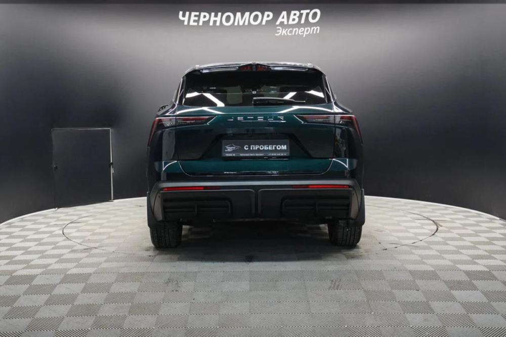 JETOUR DASHING I Крым  - изображение 4