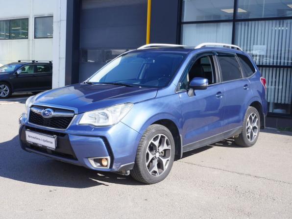 Subaru Forester IV с пробегом 2013 года, цена 1 530 000 рублей, 206681 км, внедорожник, Автокод Объявления