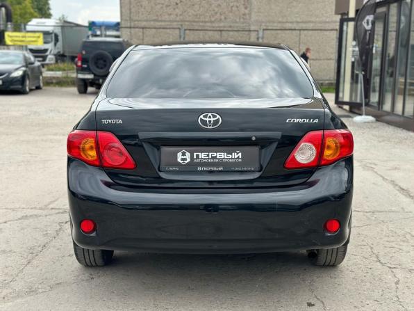 Toyota Corolla X (E140 E150) с пробегом 2007 года, цена 652 000 рублей, 194258 км, седан, Автокод Объявления