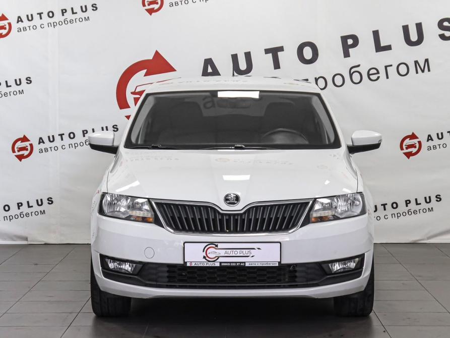 Skoda Rapid I Минеральные Воды  - изображение 3