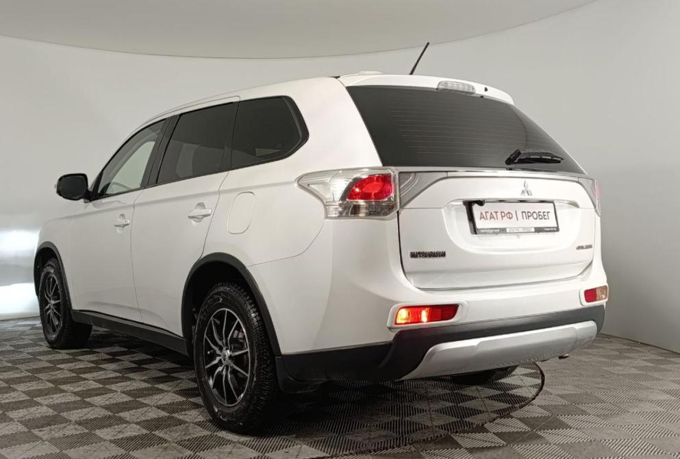 Mitsubishi Outlander III Волгоград  - изображение 5