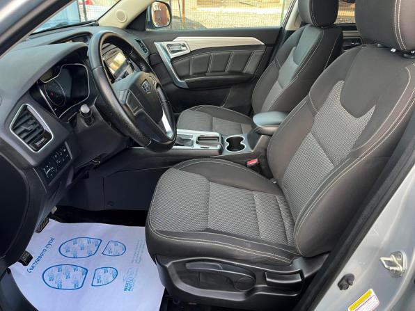 Geely Emgrand X7 I Рестайлинг 2 с пробегом 2020 года, цена 1 087 400 рублей, 132849 км, внедорожник, Автокод Объявления