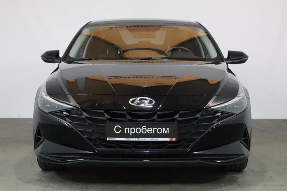 Hyundai Elantra VII (CN7) Санкт-Петербург  - изображение 2