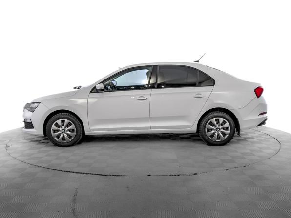 Skoda Rapid II с пробегом 2021 года, цена 1 285 000 рублей, 186824 км, лифтбек, Автокод Объявления