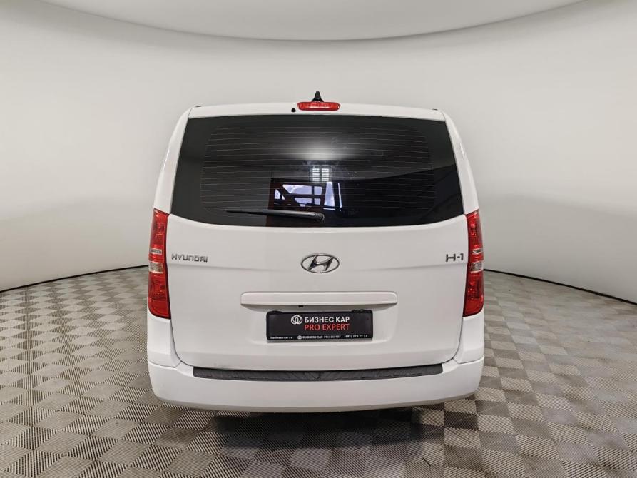 Hyundai H-1 II Рестайлинг 2 Москва  - изображение 6