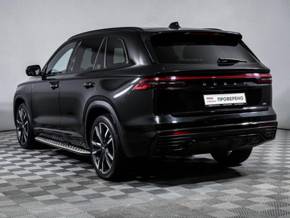 Geely Monjaro I с пробегом 2023 года, цена 3 290 000 рублей, 27931 км, внедорожник, Автокод Объявления