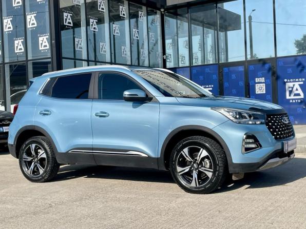 Chery Tiggo 4 Pro I с пробегом 2023 года, цена 1 530 000 рублей, 9400 км, внедорожник, Автокод Объявления