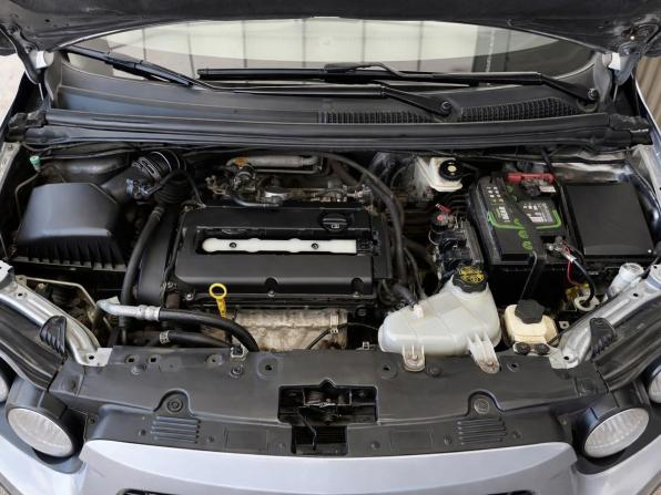 Chevrolet Aveo II с пробегом 2013 года, цена 587 000 рублей, 179882 км, седан, Автокод Объявления