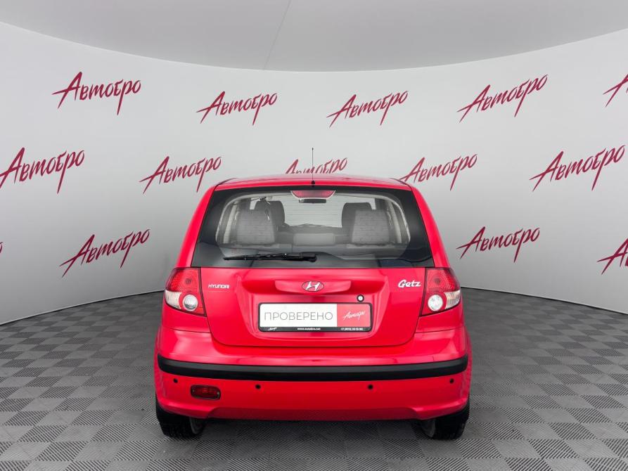 Hyundai Getz I Псков  - изображение 4