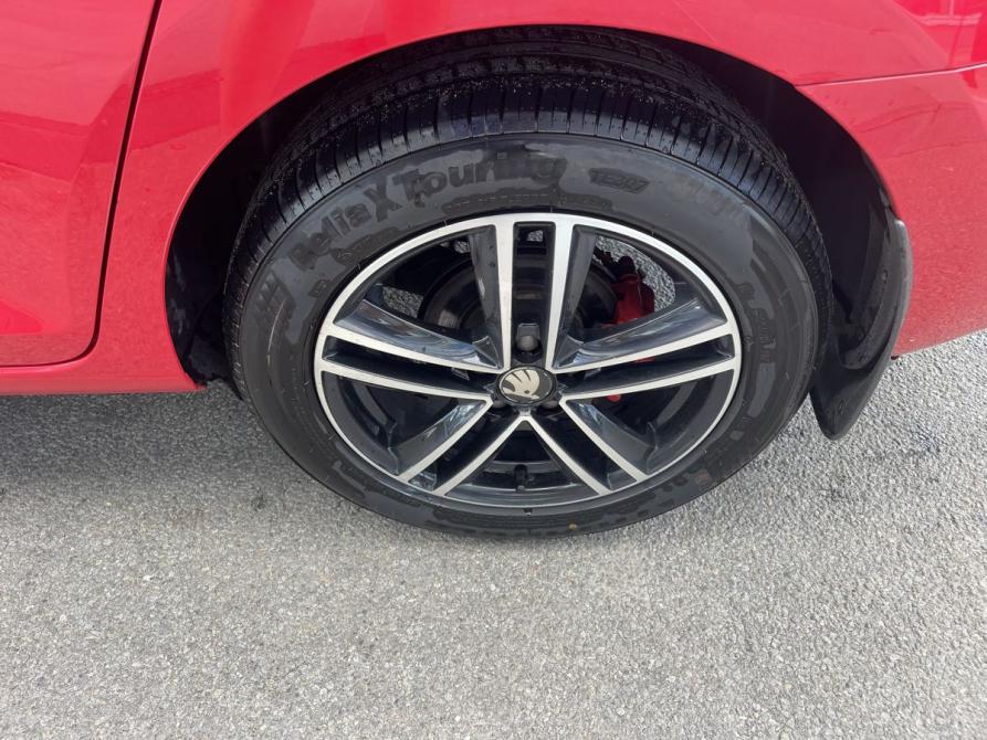 Skoda Rapid I Рестайлинг Брянск  - изображение 15