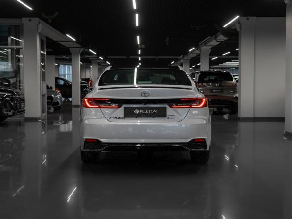 Toyota Camry IX (XV80) China Market с пробегом 2026 года, цена 4 400 000 рублей, 11 км, седан, Автокод Объявления