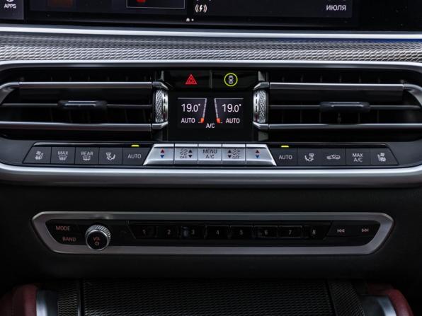 BMW X6 III (G06) с пробегом 2021 года, цена 7 420 800 рублей, 36060 км, внедорожник, Автокод Объявления