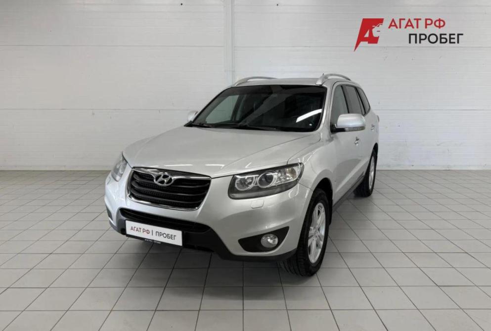 Hyundai Santa Fe II Астрахань  - изображение 1