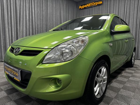 Hyundai i20 I с пробегом 2010 года, цена 670 000 рублей, 168258 км, хэтчбек, Автокод Объявления