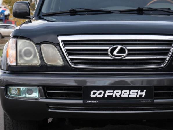 Lexus LX II Рестайлинг с пробегом 2004 года, цена 2 135 000 рублей, 227833 км, внедорожник, Автокод Объявления