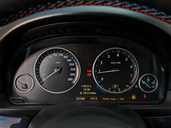 BMW 5 серии VI (F10/F11/F07) с пробегом 2013 года, цена 2 100 000 рублей, 237660 км, седан, Автокод Объявления