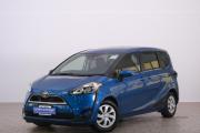 Toyota Sienta II Омск  - изображение 26