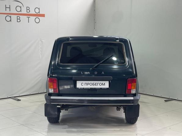Lada (ВАЗ) 2131 (4x4) I Рестайлинг (2020) с пробегом 2019 года, цена 700 000 рублей, 80627 км, внедорожник, Автокод Объявления