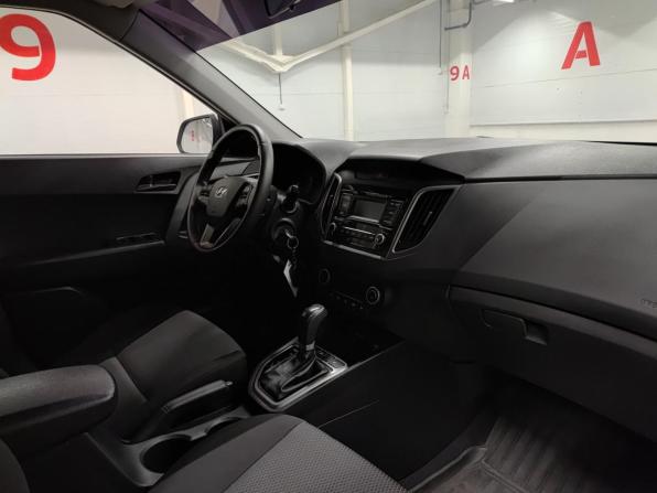 Hyundai Creta I Рестайлинг с пробегом 2021 года, цена 1 830 000 рублей, 147128 км, внедорожник, Автокод Объявления