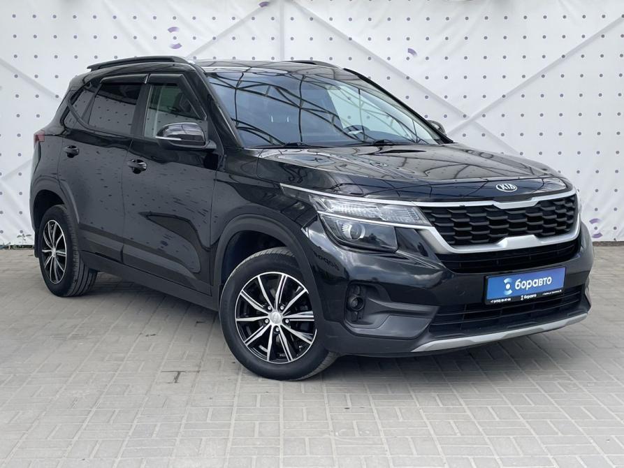 Kia Seltos I Тамбов  - изображение 2