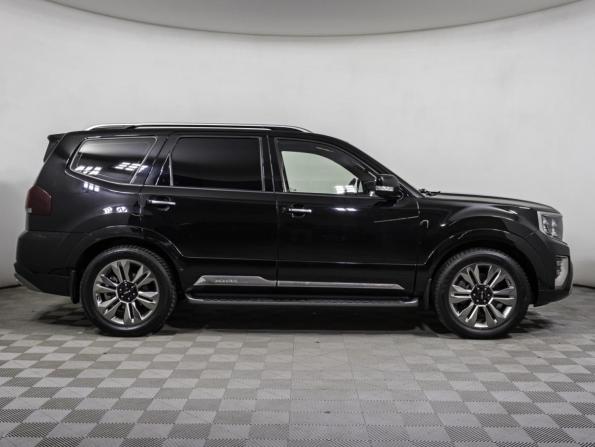 Kia Mohave I Рестайлинг 2 с пробегом 2022 года, цена 5 579 000 рублей, 50128 км, внедорожник, Автокод Объявления