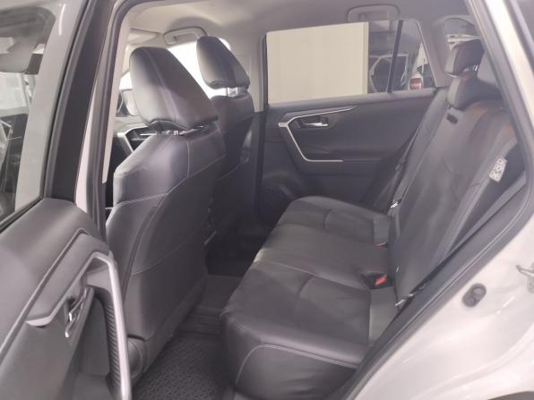 Toyota RAV4 V (XA50) с пробегом 2021 года, цена 2 800 000 рублей, 116612 км, внедорожник, Автокод Объявления