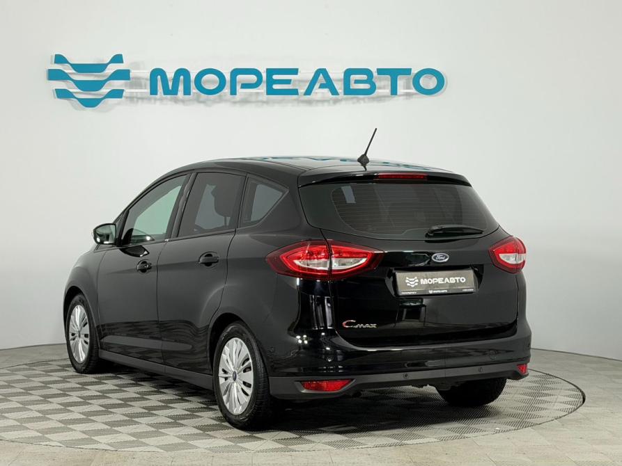 Ford C-MAX II Рестайлинг Калининград  - изображение 7