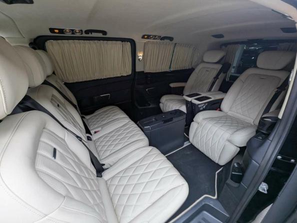 Mercedes-Benz V-Класс III (W447) Рестайлинг с пробегом 2022 года, цена 7 449 000 рублей, 111058 км, минивэн, Автокод Объявления